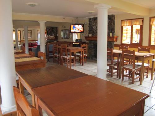 Hosteria Maiten Escondido in Villa la Angostura Hosteria Maiten Escondido in Villa la Angostura