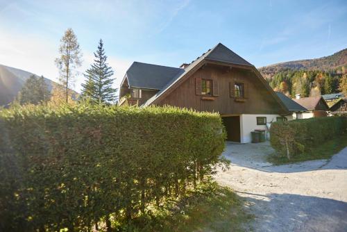 A szálláshely kívülről, Frein Chalets - Wildalm in Murzsteg A szálláshely kívülről, Frein Chalets - Wildalm in Murzsteg