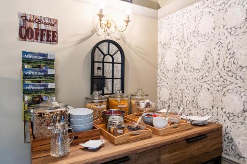 طعام و مشروبات, Rigsbys Guesthouse Doncaster in Doncaster طعام و مشروبات, Rigsbys Guesthouse Doncaster in Doncaster