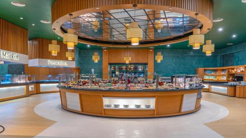 Restaurant, Caribe Deluxe Princess - All Inclusive in Punta Cana Restaurant, Caribe Deluxe Princess - All Inclusive in Punta Cana