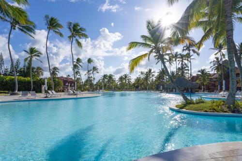 Swimming pool, PUNTA CANA PRINCESS ALL SUITES RESORT AND SPA - ADULTS ONLY - ALL INCLUSIVE in Punta Cana Swimming pool, PUNTA CANA PRINCESS ALL SUITES RESORT AND SPA - ADULTS ONLY - ALL INCLUSIVE in Punta Cana