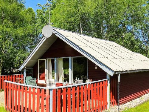 Exterior view, 4 person holiday home in Hals-By Traum in Hals Exterior view, 4 person holiday home in Hals-By Traum in Hals