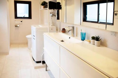 Shinjuku area 4 double beds specious & balcony in Nakano Shinjuku area 4 double beds specious & balcony in Nakano