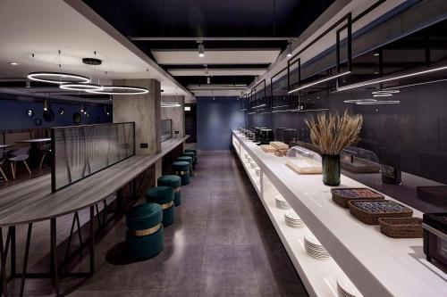 Restaurant, Haifu Hotel & Suites in Kinmen Islands Restaurant, Haifu Hotel & Suites in Kinmen Islands