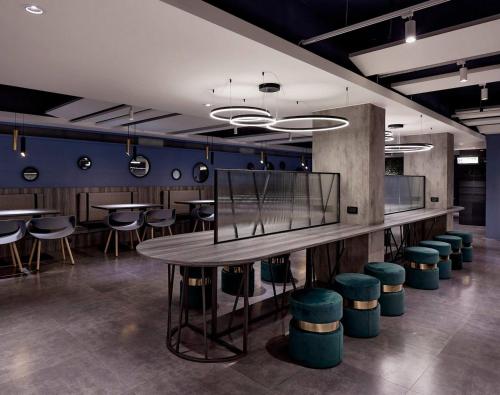 Mad og drikke, Haifu Hotel & Suites in Kinmen Islands Mad og drikke, Haifu Hotel & Suites in Kinmen Islands