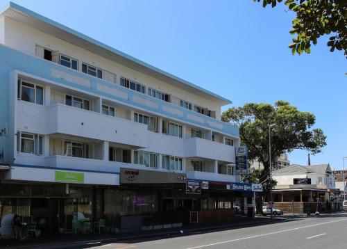 Sea Point apartment in จุดชมวิวทะเล Sea Point apartment in จุดชมวิวทะเล