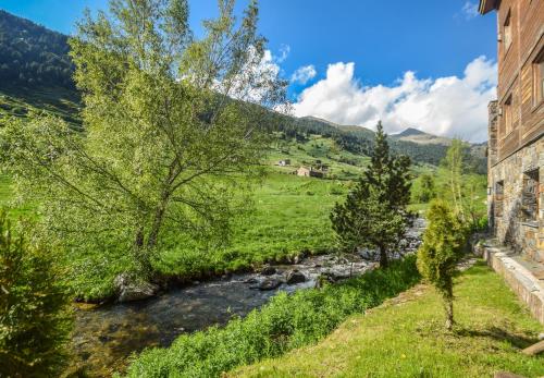 حديقة, Tranquilidad en plena Natura, Incles 7-3, HUT 7996 in Canillo حديقة, Tranquilidad en plena Natura, Incles 7-3, HUT 7996 in Canillo