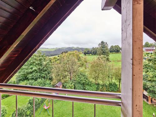 Kilátás, Haus Eifelsonne in Hellenthal-Hahnenberg Kilátás, Haus Eifelsonne in Hellenthal-Hahnenberg