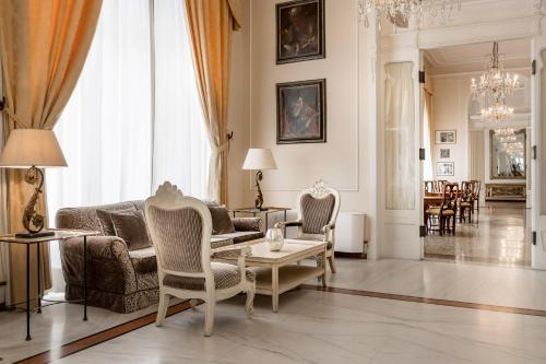 לובי, Grand Hotel Rimini in רימיני לובי, Grand Hotel Rimini in רימיני