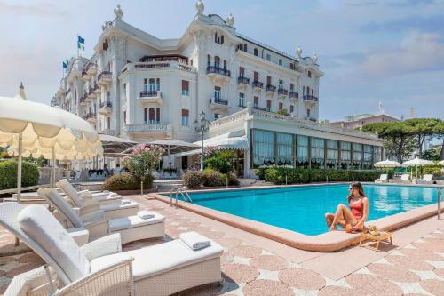 נוף, Grand Hotel Rimini in רימיני נוף, Grand Hotel Rimini in רימיני