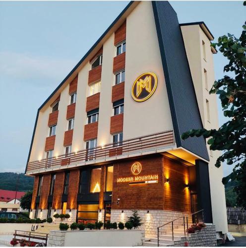 Exterior view, Modern Mountain - Apartman 401 in Kolasin Exterior view, Modern Mountain - Apartman 401 in Kolasin