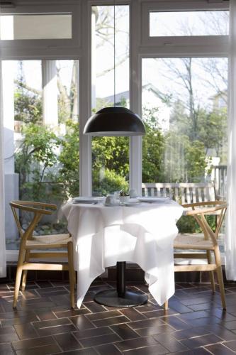 Restaurant, Hotel Haus Norderney in Norderney Restaurant, Hotel Haus Norderney in Norderney