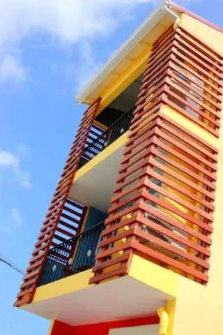 IMMEUBLE NEBOT in Grand Bourg IMMEUBLE NEBOT in Grand Bourg