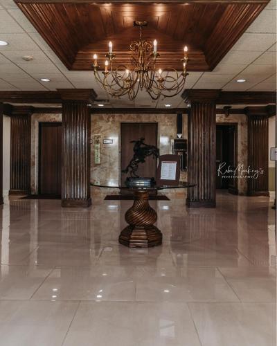 Hotel Phillips in Bartlesville (Oklahoma) Hotel Phillips in Bartlesville (Oklahoma)