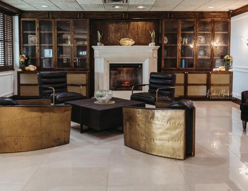Hotel Phillips in Bartlesville (Oklahoma) Hotel Phillips in Bartlesville (Oklahoma)