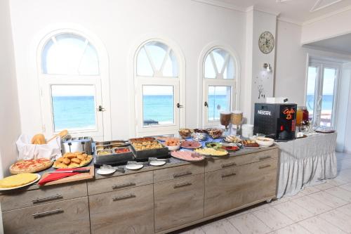 Food and beverages, Summer Beach Hotel in Chalkidiki Food and beverages, Summer Beach Hotel in Chalkidiki
