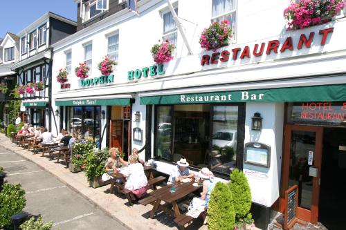 Dolphin Hotel in Gorey Dolphin Hotel in Gorey