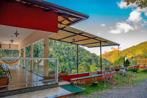Ulaz, Chacara Vovo Elson Fonseca - um refugio nas Montanhas Capixabas in Manguinhos Serra Ulaz, Chacara Vovo Elson Fonseca - um refugio nas Montanhas Capixabas in Manguinhos Serra