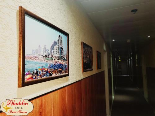 Aladdin Hotel Beer Sheva in Beer Sheva Aladdin Hotel Beer Sheva in Beer Sheva