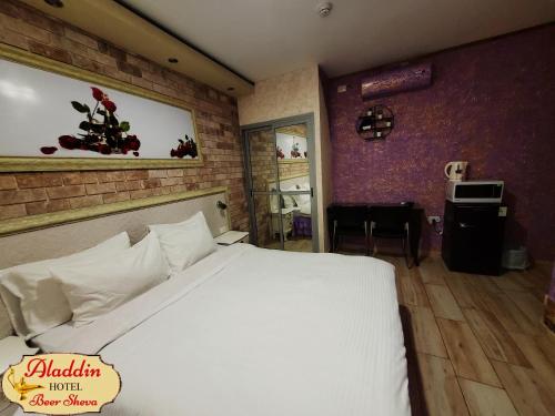 Aladdin Hotel Beer Sheva in Beer Sheva Aladdin Hotel Beer Sheva in Beer Sheva