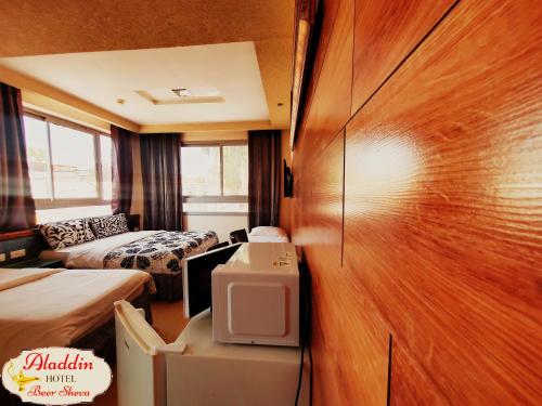 Aladdin Hotel Beer Sheva in Beer Sheva Aladdin Hotel Beer Sheva in Beer Sheva