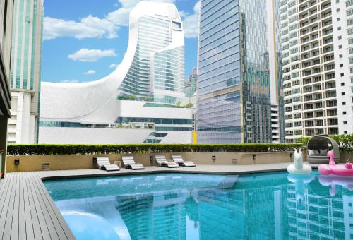 ブリストン スワン パーク ビュー ホテル9