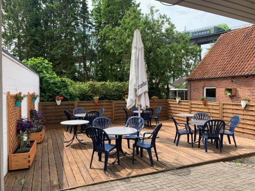 Restaurant, Hotel O'felder in Osterronfeld Restaurant, Hotel O'felder in Osterronfeld