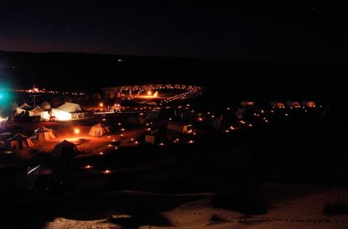 Camp Mars in Douz Camp Mars in Douz
