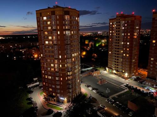 Уютные апартаменты около зоопарка in Novosibirsk Уютные апартаменты около зоопарка in Novosibirsk