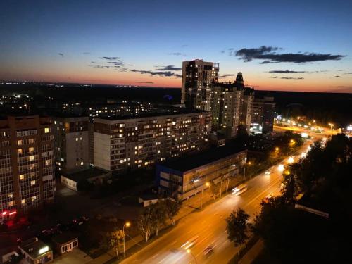 Уютные апартаменты около зоопарка in Novosibirsk Уютные апартаменты около зоопарка in Novosibirsk