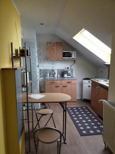 Ferienwohnung Picco Dachgeschoß in Kliding Ferienwohnung Picco Dachgeschoß in Kliding
