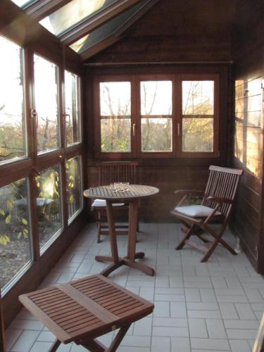 Hochwertiges Ferienhaus im romantischen Franken in Colmberg Hochwertiges Ferienhaus im romantischen Franken in Colmberg