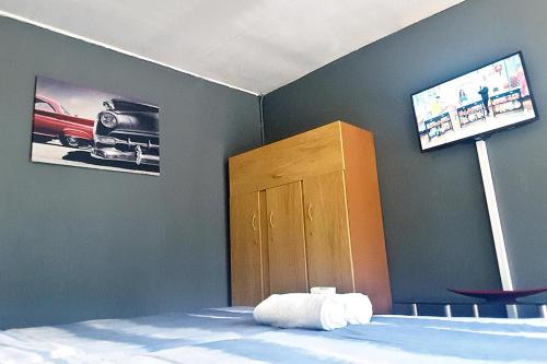 Cozy Hatfield Condo in פרטוריה Cozy Hatfield Condo in פרטוריה