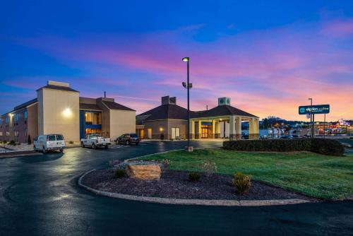 Facilities, Clarion Pointe Harrisonburg in East Harrisonburg Facilities, Clarion Pointe Harrisonburg in East Harrisonburg