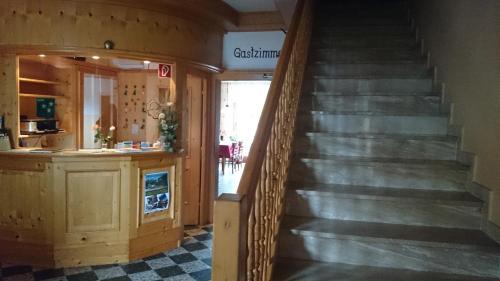 Előcsarnok, Gasthof Grabenwirt in Irdning Előcsarnok, Gasthof Grabenwirt in Irdning