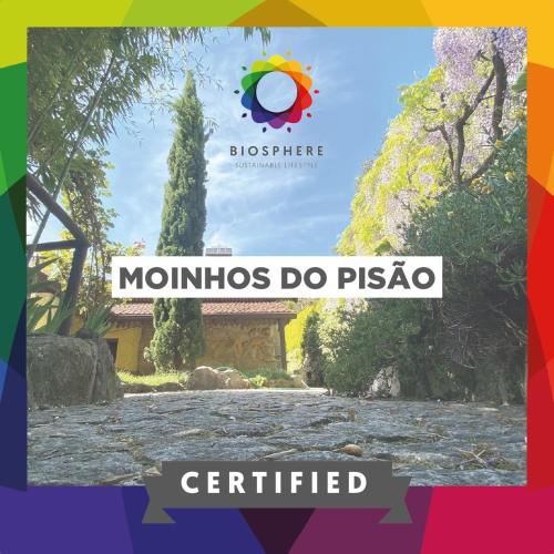 Moinhos do Pisao in Nelas Moinhos do Pisao in Nelas