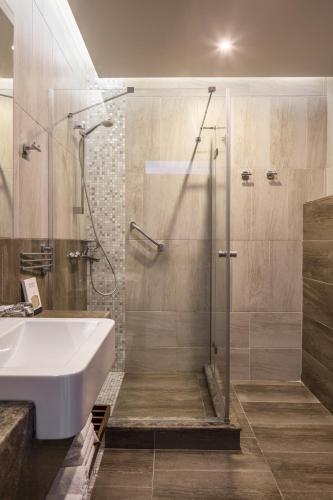 Spektr Boutique Hotel & Spa in ยาลิคาวัค Spektr Boutique Hotel & Spa in ยาลิคาวัค