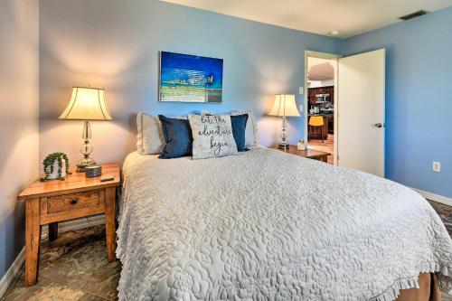 Port Charlotte Retreat with Heated Pool and Spa! in North Port (FL) Port Charlotte Retreat with Heated Pool and Spa! in North Port (FL)