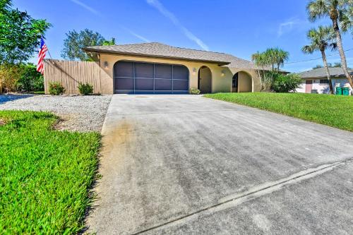 Port Charlotte Retreat with Heated Pool and Spa! in North Port (FL) Port Charlotte Retreat with Heated Pool and Spa! in North Port (FL)