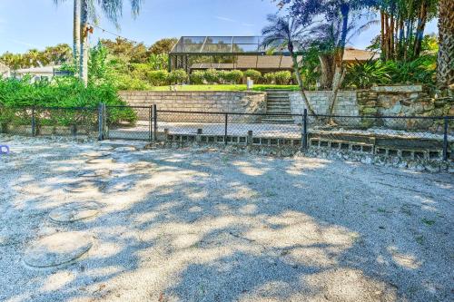 Port Charlotte Retreat with Heated Pool and Spa! in North Port (FL) Port Charlotte Retreat with Heated Pool and Spa! in North Port (FL)