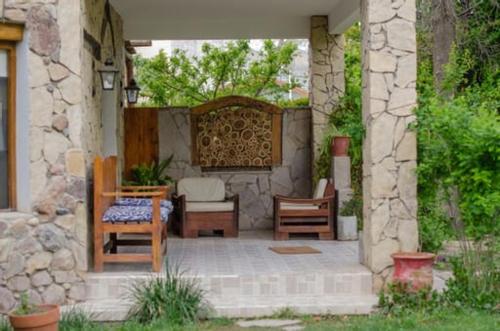 Hosteria La Farfalla in Chos Malal Hosteria La Farfalla in Chos Malal