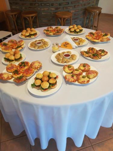 Hosteria La Farfalla in Chos Malal Hosteria La Farfalla in Chos Malal