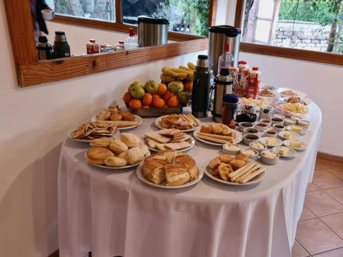Hosteria La Farfalla in Chos Malal Hosteria La Farfalla in Chos Malal