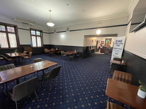 Létesítmények, Royal Hotel Motel in Scone Létesítmények, Royal Hotel Motel in Scone