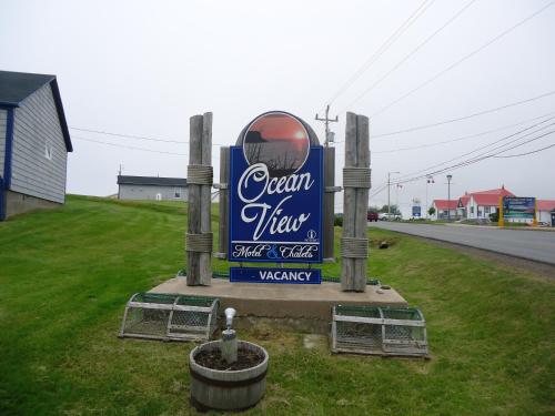 Ocean View Motel and Chalets Hotel