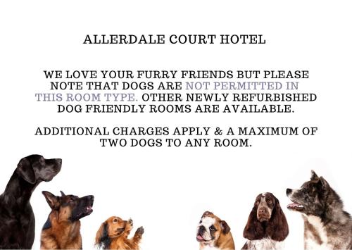 Allerdale Court Hotel in Cockermouth Allerdale Court Hotel in Cockermouth