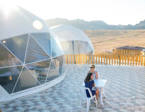 The Rock Camp Petra in Wadi Musa The Rock Camp Petra in Wadi Musa