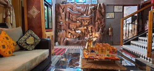 Hotel Marmar in Ouarzazate Külváros Hotel Marmar in Ouarzazate Külváros