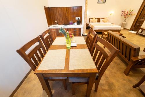 طعام و مشروبات, La Serene Resort and Spa in Nakinda طعام و مشروبات, La Serene Resort and Spa in Nakinda