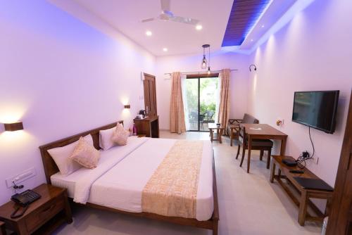 منظر, La Serene Resort and Spa in Nakinda منظر, La Serene Resort and Spa in Nakinda